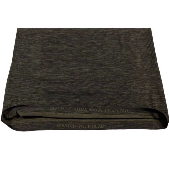 Men's Lululemon Metal Vent Tech Performance V-Neck ARMY GREEN T-Shirt, Sz L - Picture 8 of 9